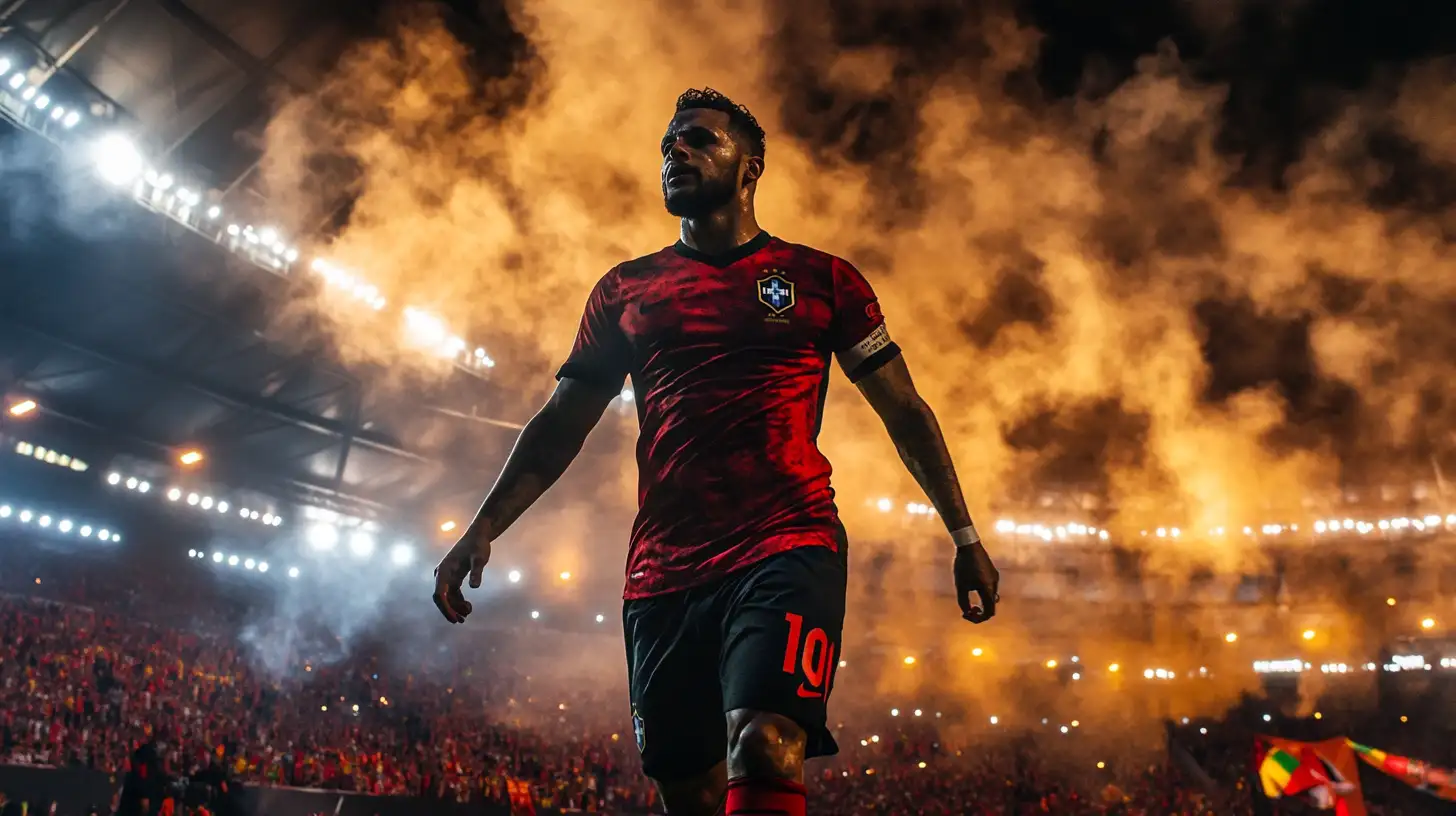 jogos de brasileirão série a — La Liga
